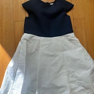 Girls Jacadi Dress Size 8